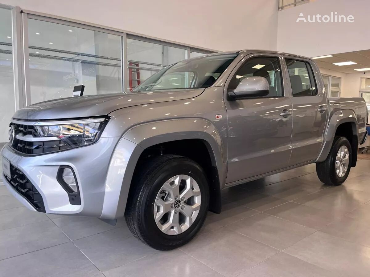 Volkswagen Amarok pick-up