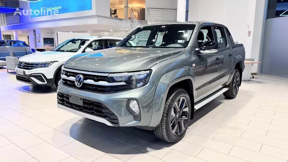 Volkswagen Amarok pick-up