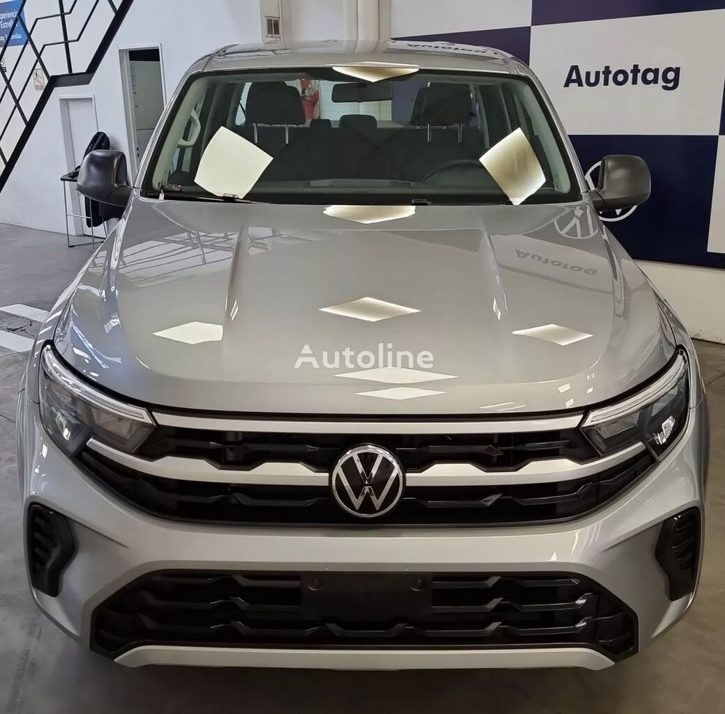 пікап Volkswagen Amarok