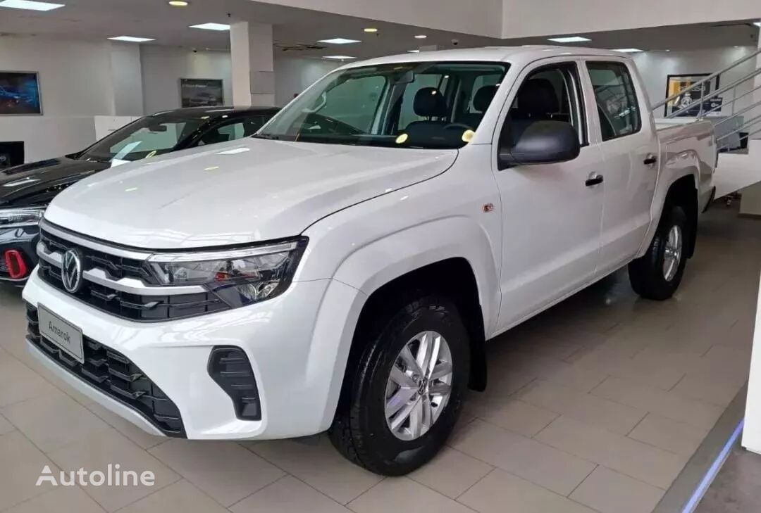 pick-up Volkswagen Amarok