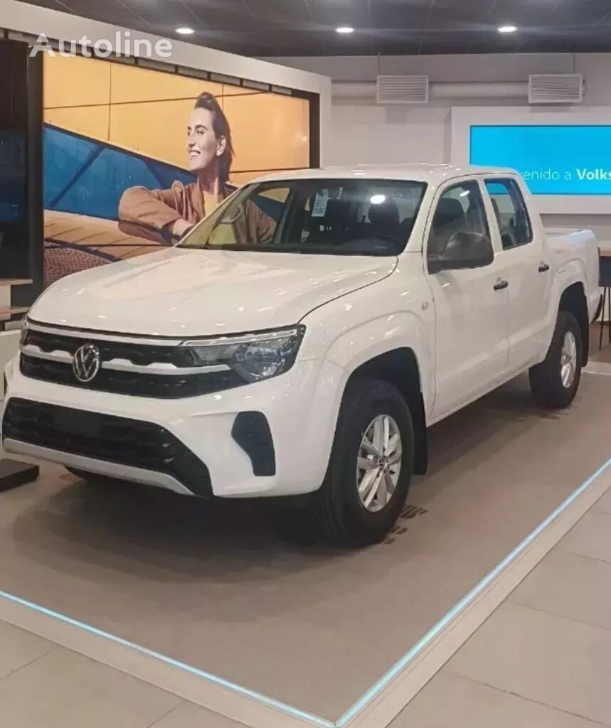 пикап Volkswagen Amarok