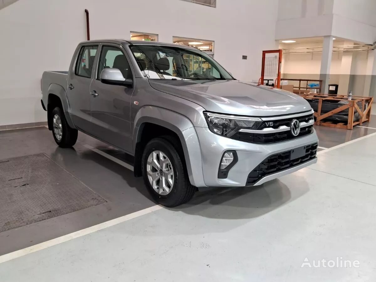 Volkswagen Amarok pikaps