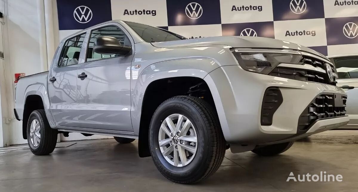 пикап Volkswagen Amarok