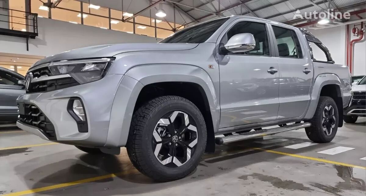 pikapas Volkswagen Amarok