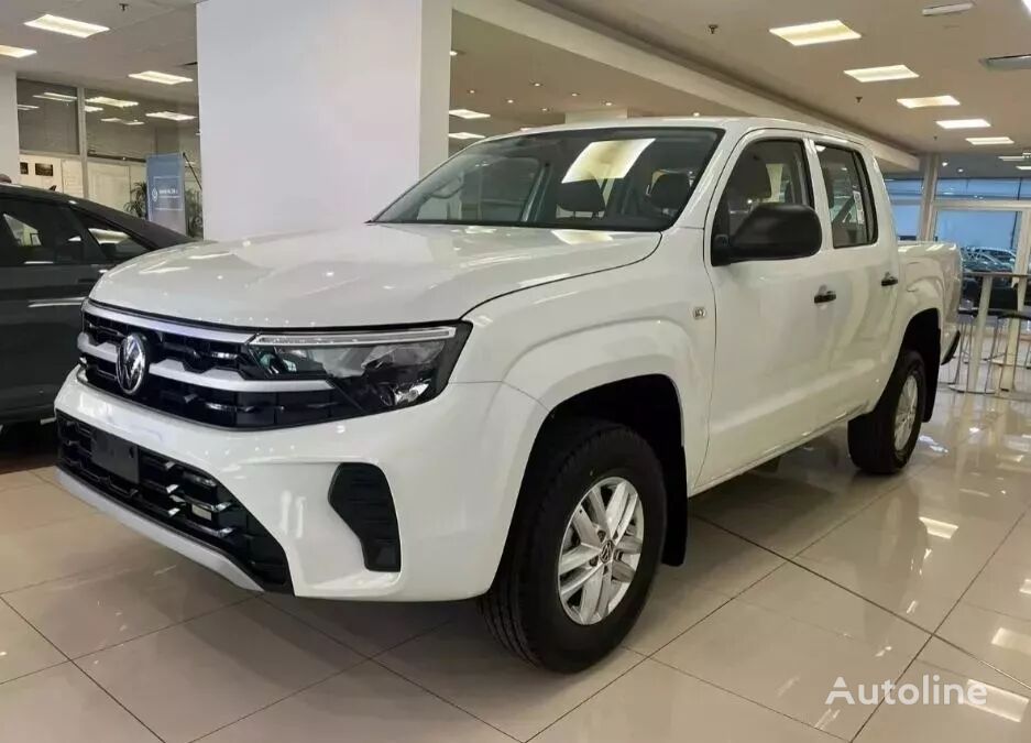 Volkswagen Amarok ピックアップ