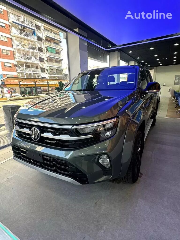 Volkswagen Amarok pick-up