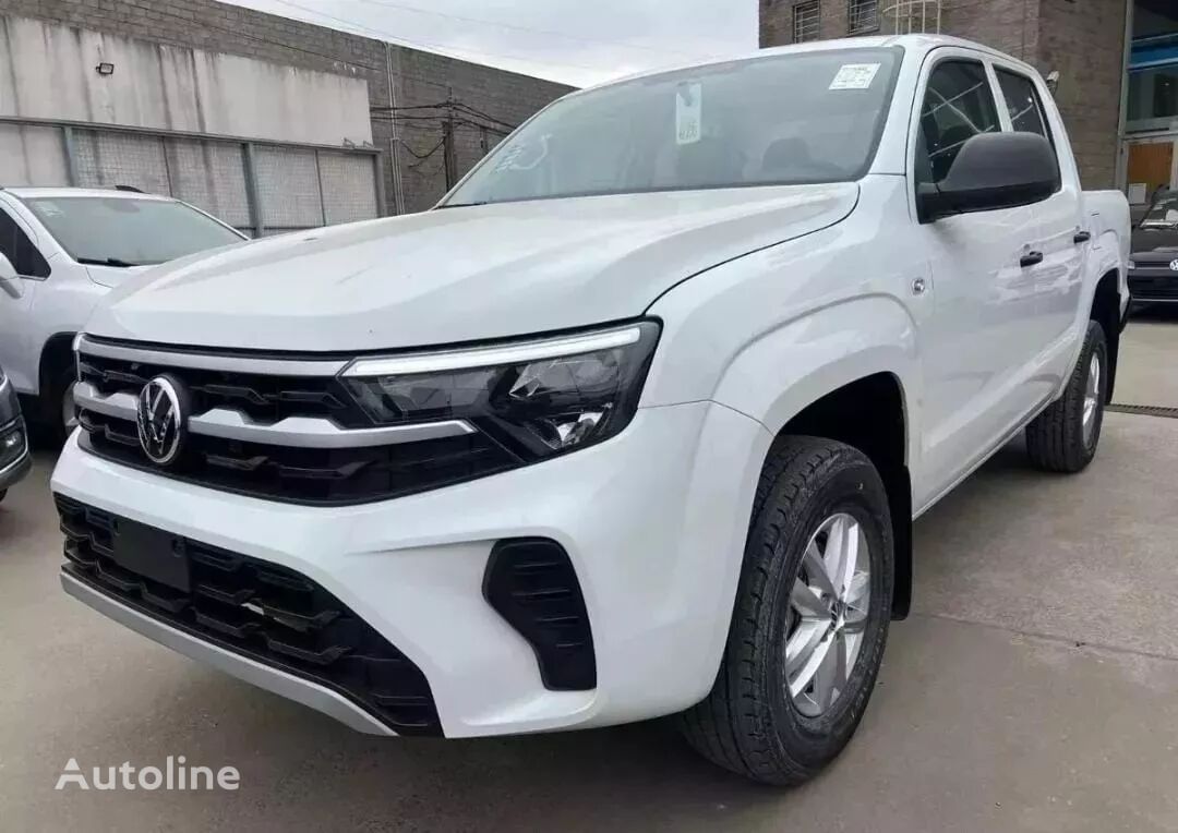 Volkswagen Amarok pick-up