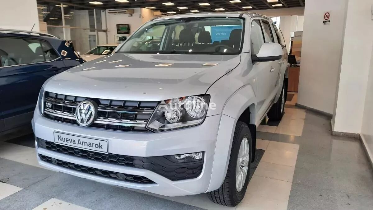 Volkswagen Amarok pick-up