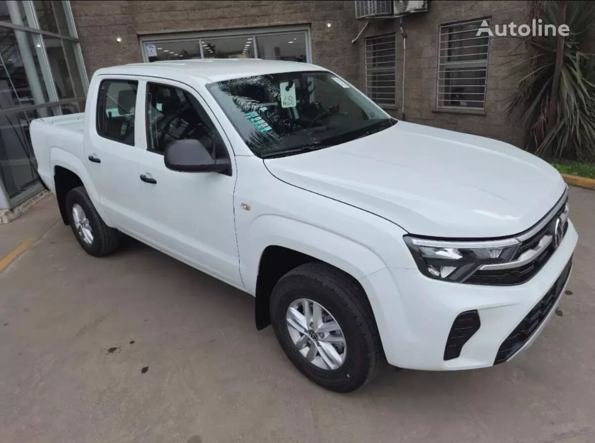 Volkswagen Amarok pick-up