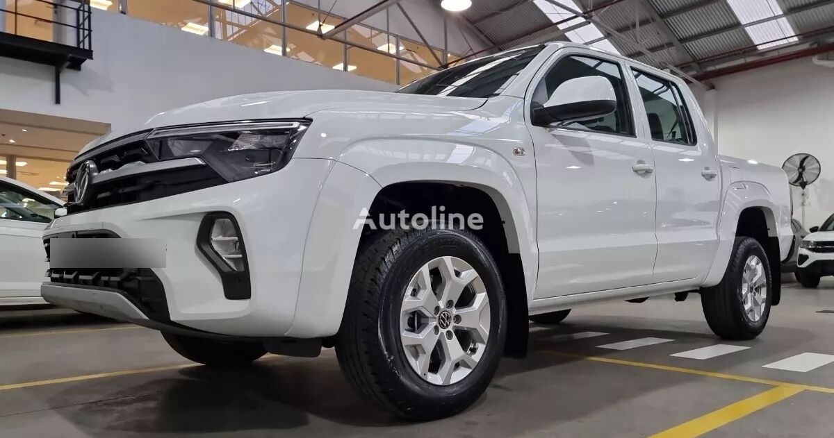 Volkswagen Amarok pick-up