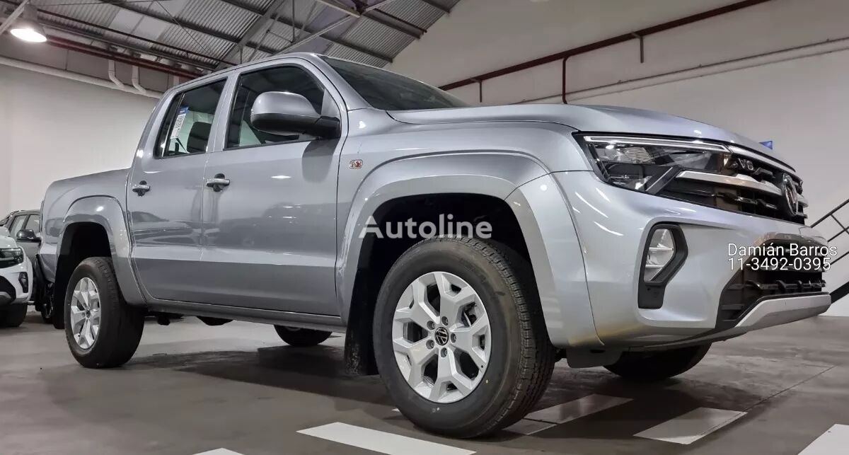 Volkswagen Amarok pick-up