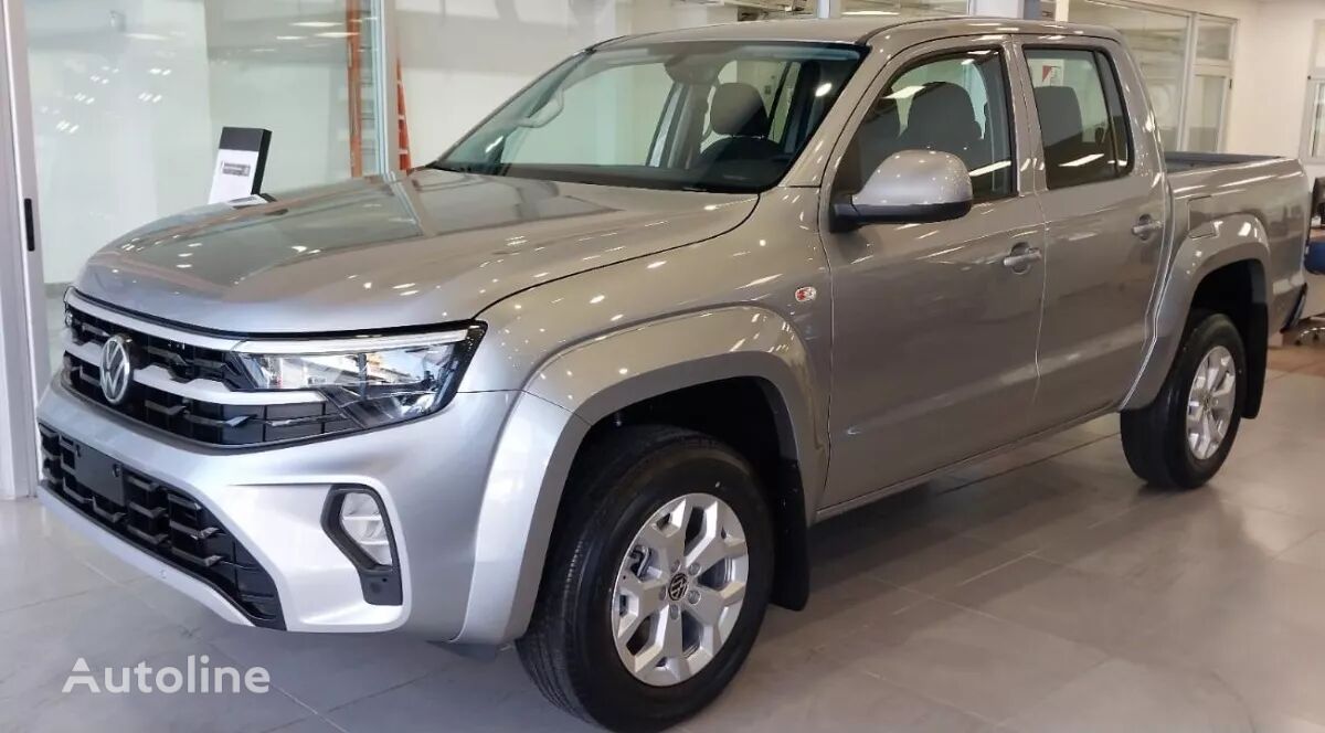 пикап Volkswagen Amarok