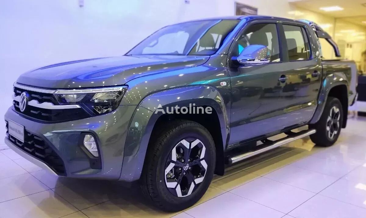 Volkswagen Amarok pick-up