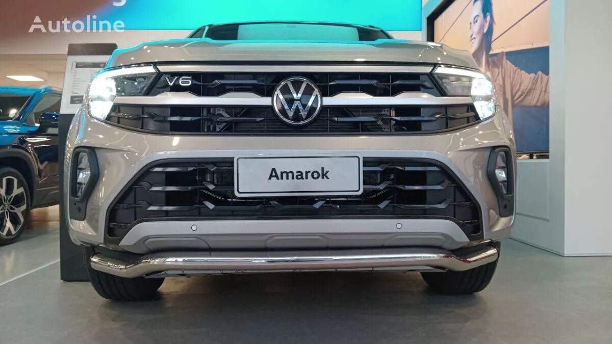 Volkswagen Amarok pick-up