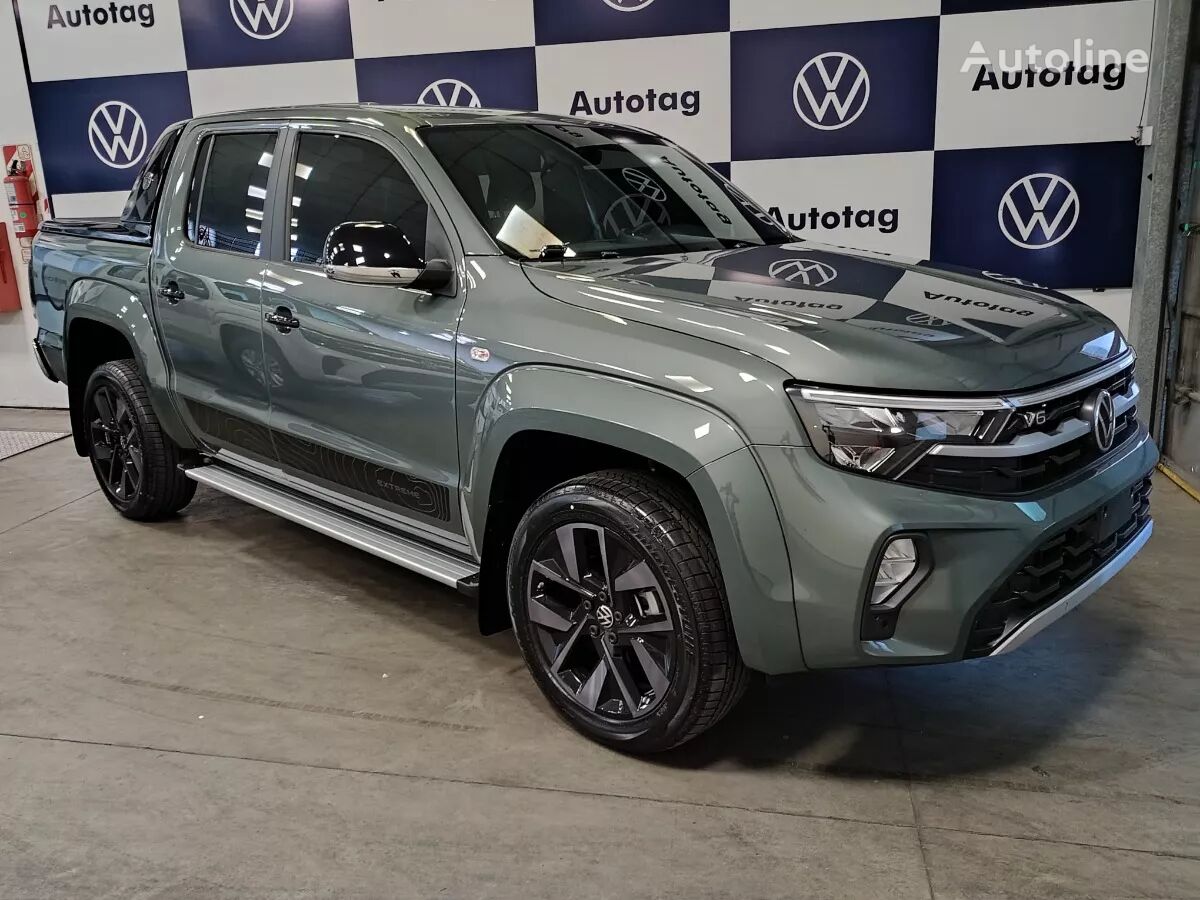 Volkswagen Amarok pick-up