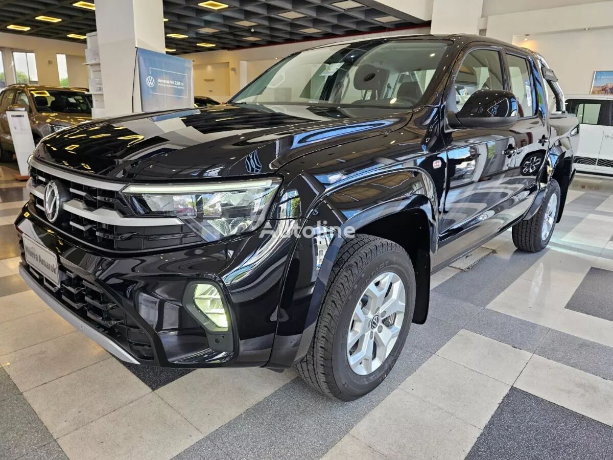 Volkswagen Amarok pick-up