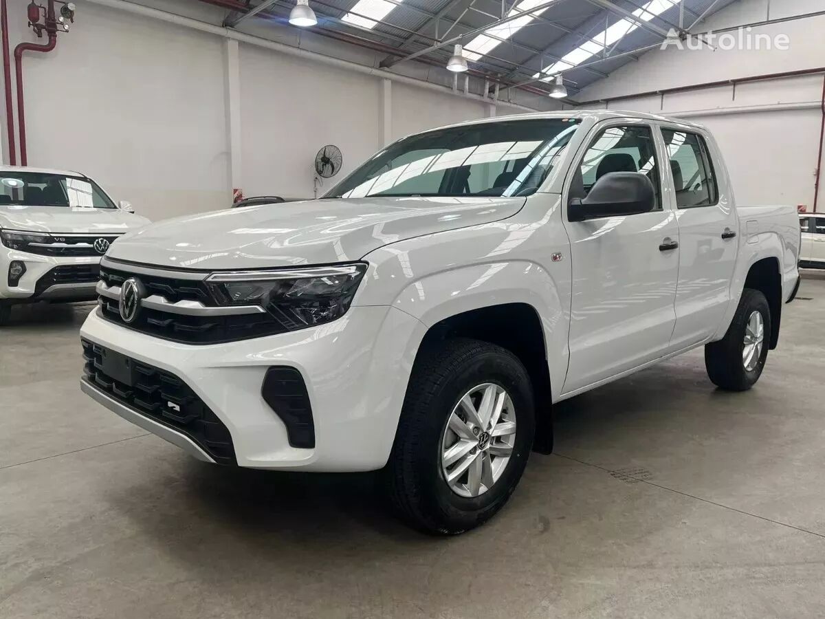 وانت Volkswagen Amarok