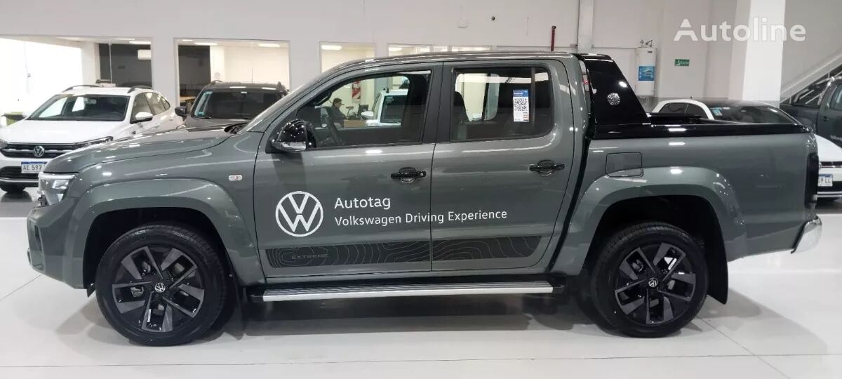 pick-up Volkswagen Amarok