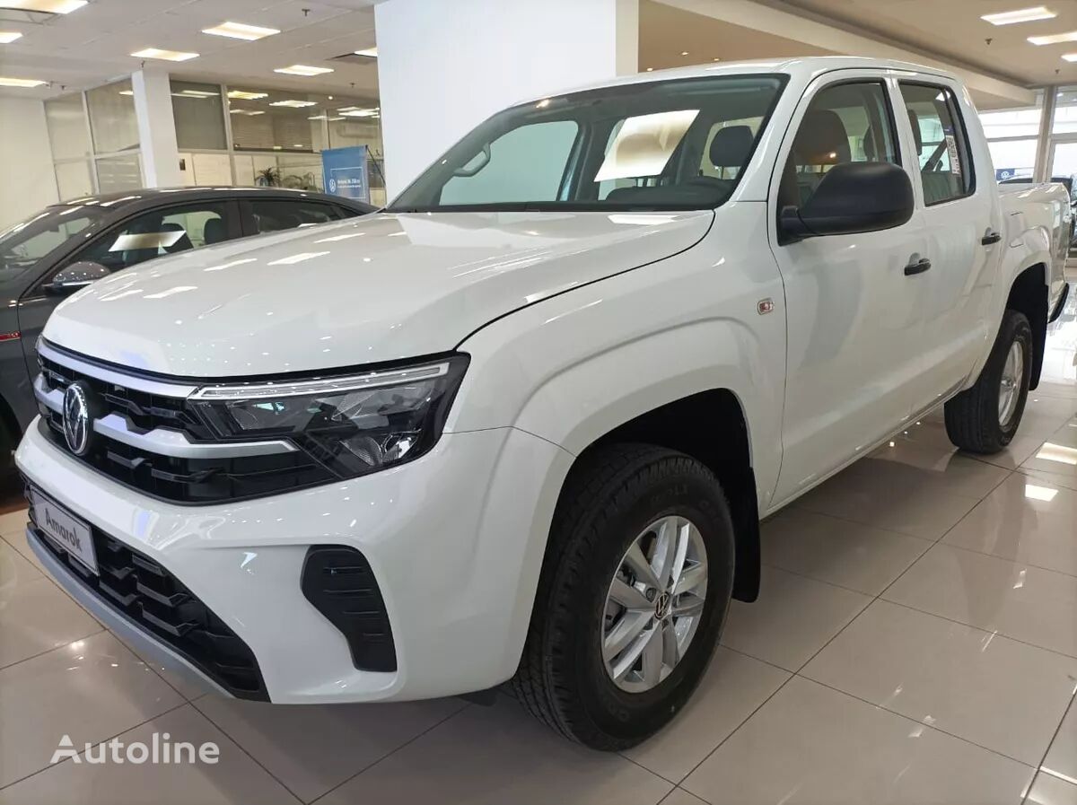 Volkswagen Amarok ピックアップ