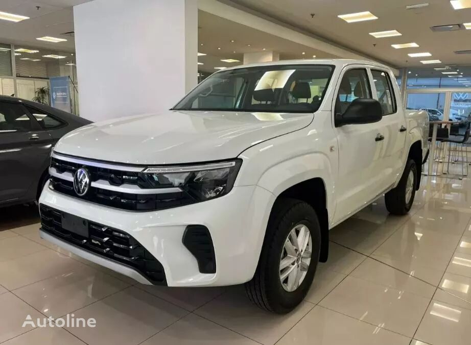 الميكروباصات شاحنة بيك-اب Volkswagen Amarok