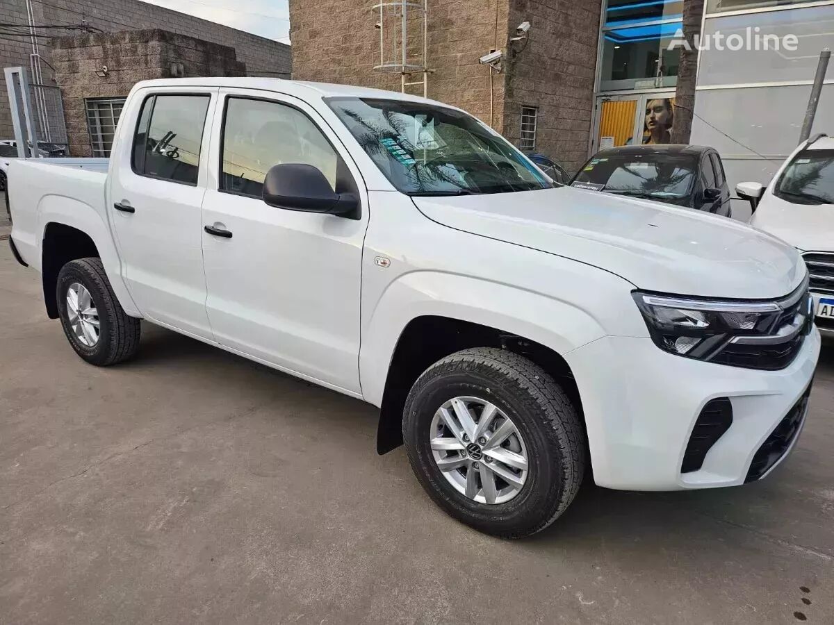 pick-up Volkswagen Amarok