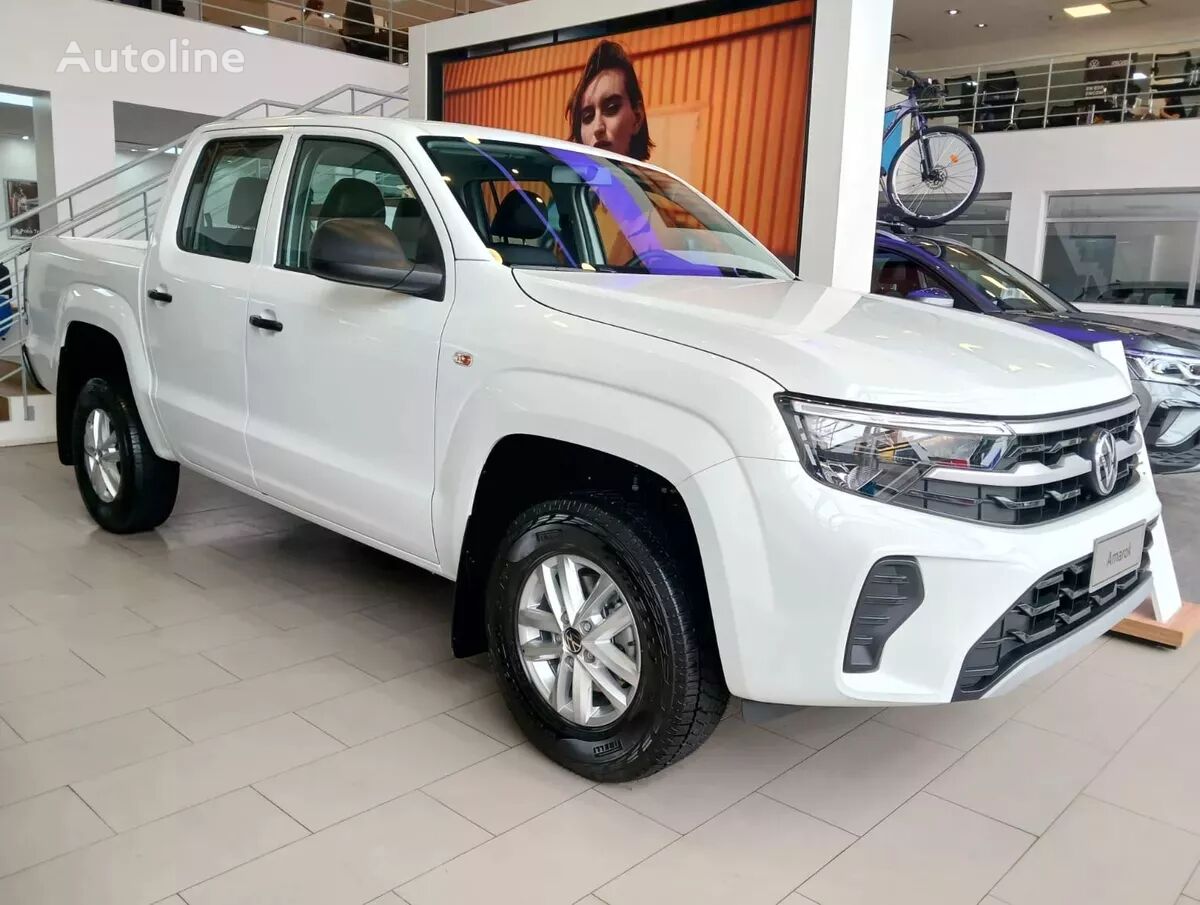 الميكروباصات شاحنة بيك-اب Volkswagen Amarok