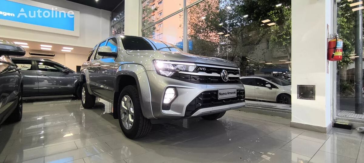 pick-up Volkswagen Amarok