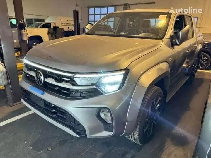 pick-up Volkswagen Amarok