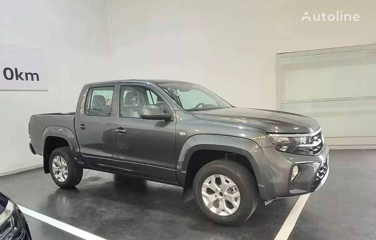 пикап Volkswagen Amarok