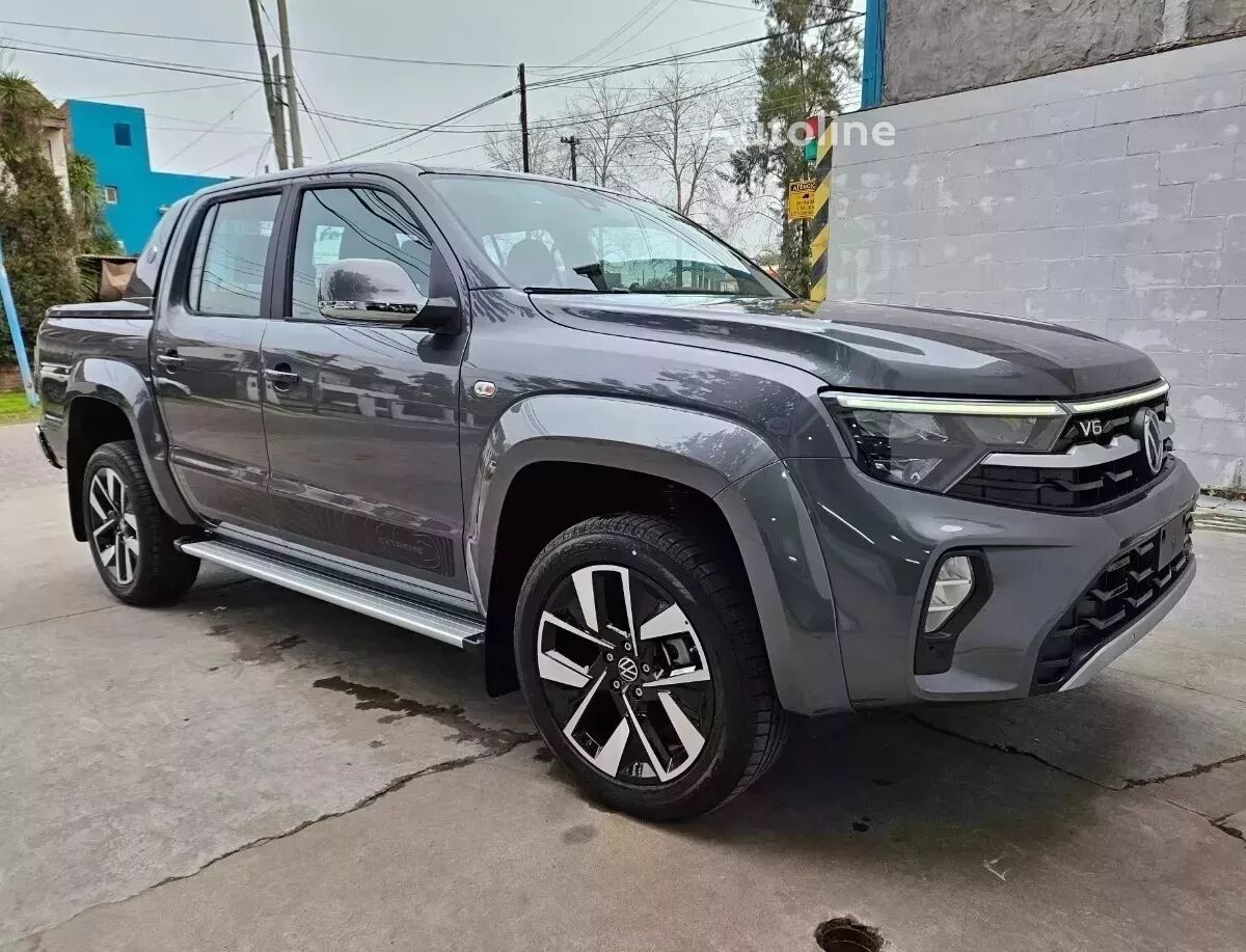 Volkswagen Amarok pick-up