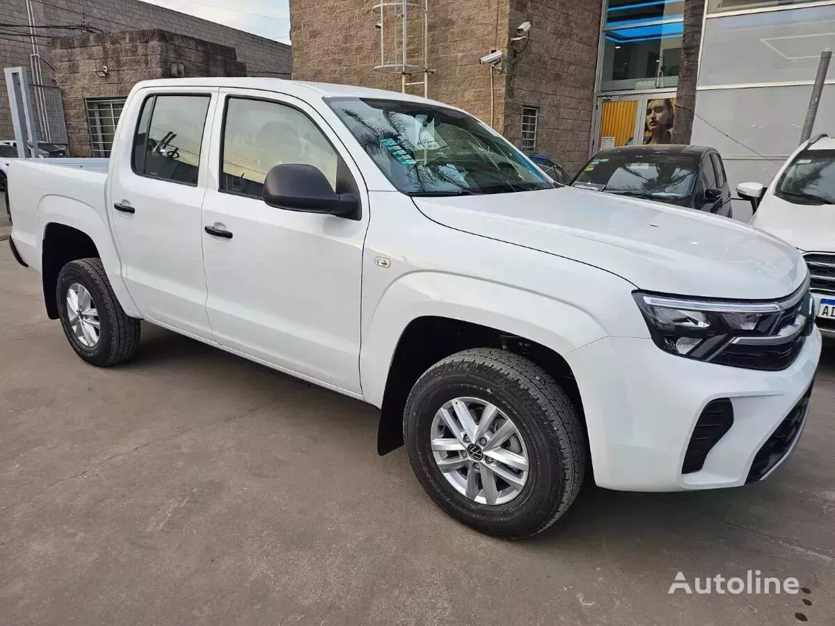 الميكروباصات شاحنة بيك-اب Volkswagen Amarok