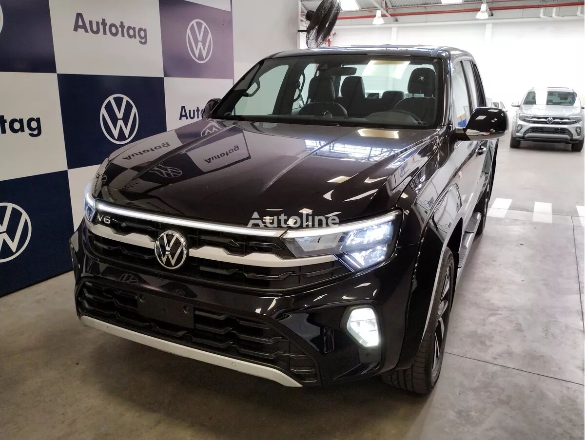 пикап Volkswagen Amarok