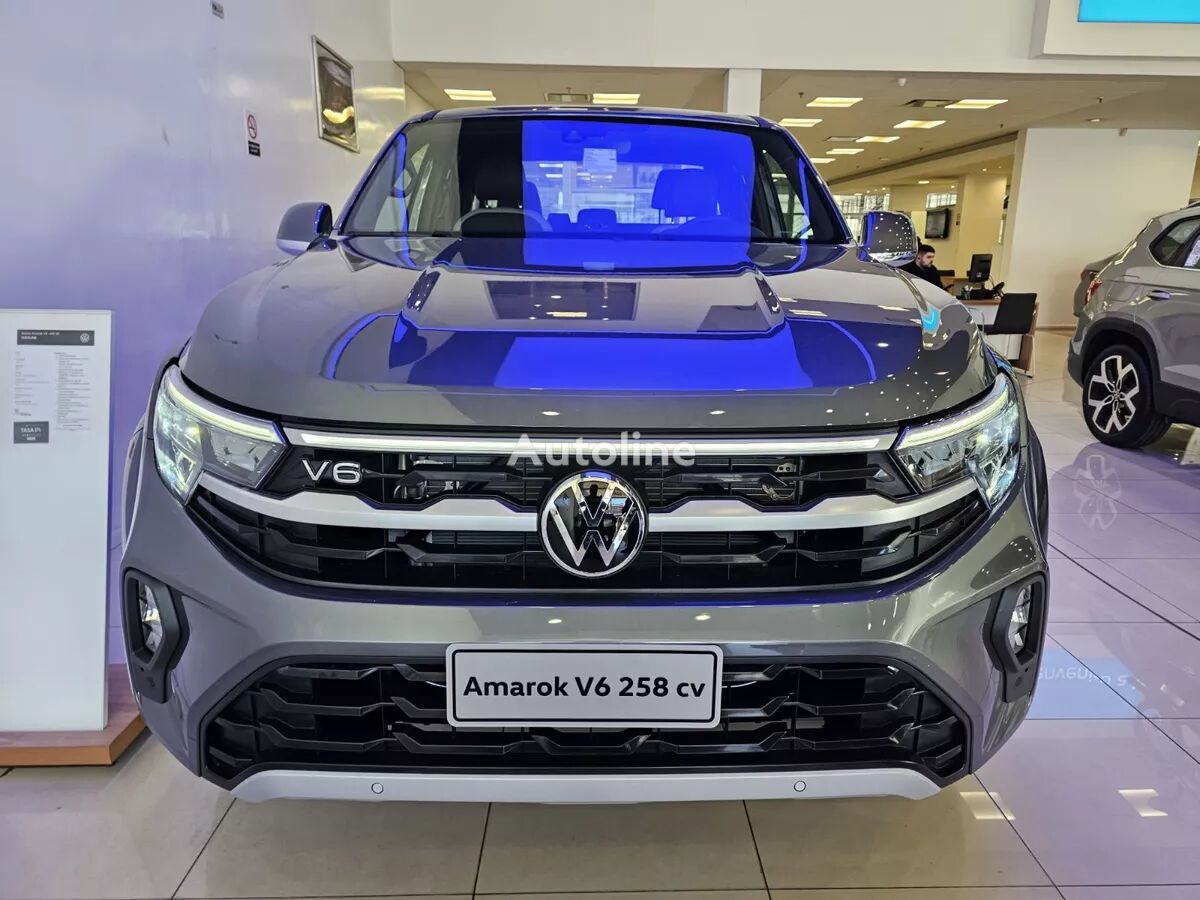 Volkswagen Amarok pikaps