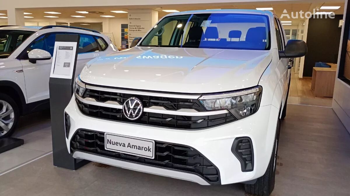 пикап Volkswagen Amarok