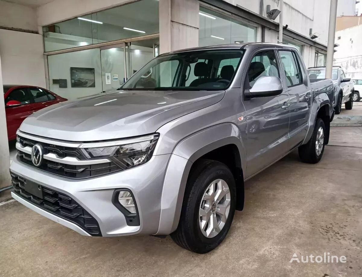 pick-up Volkswagen Amarok