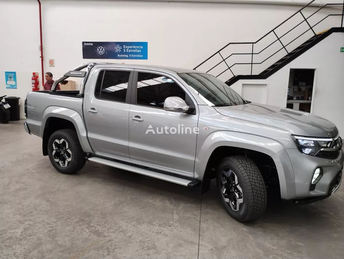 Volkswagen Amarok pick-up