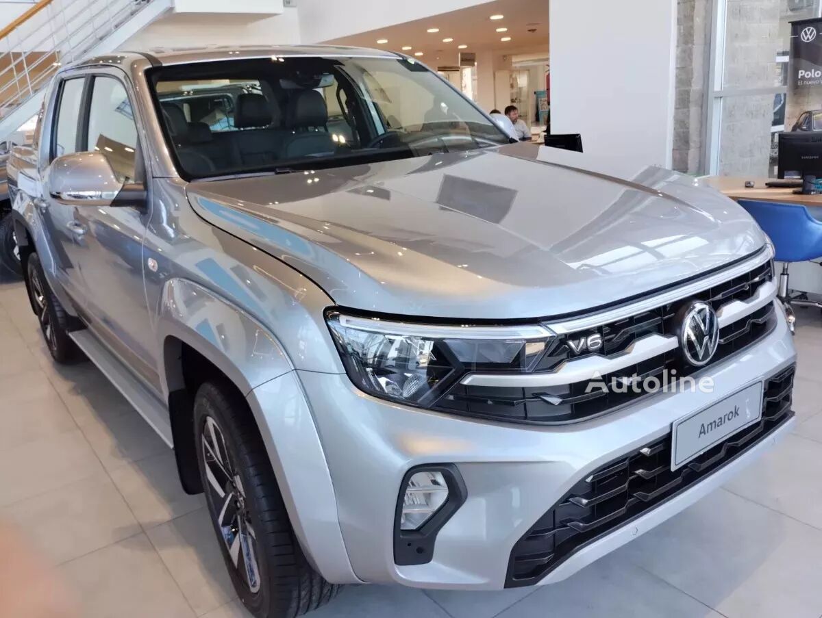 pick-up Volkswagen Amarok