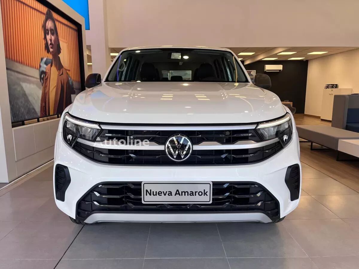 пикап Volkswagen Amarok