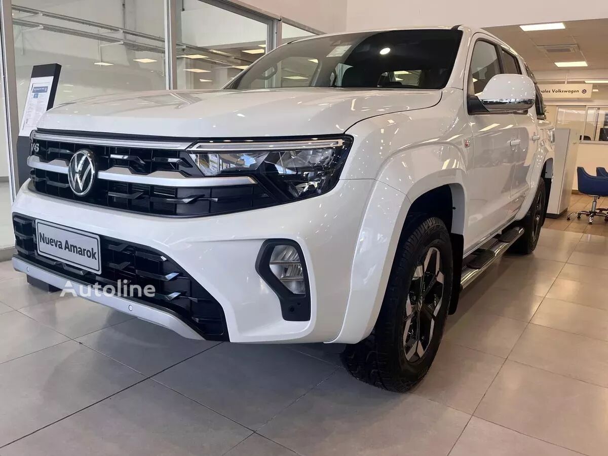 Volkswagen Amarok pick-up