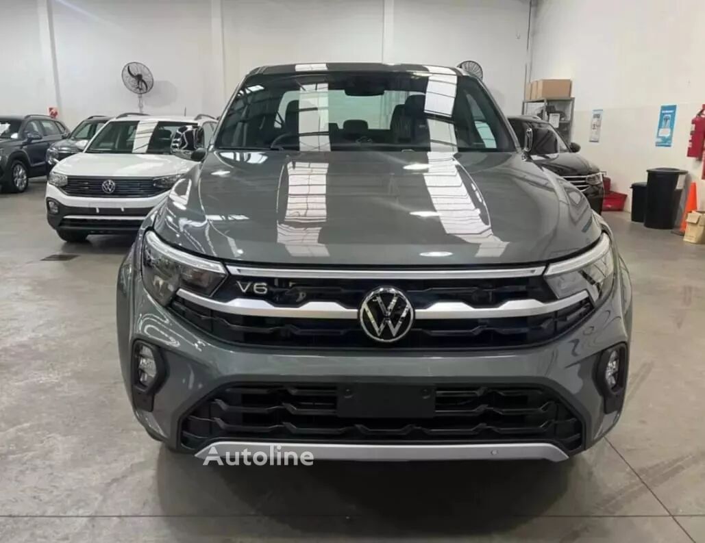 الميكروباصات شاحنة بيك-اب Volkswagen Amarok