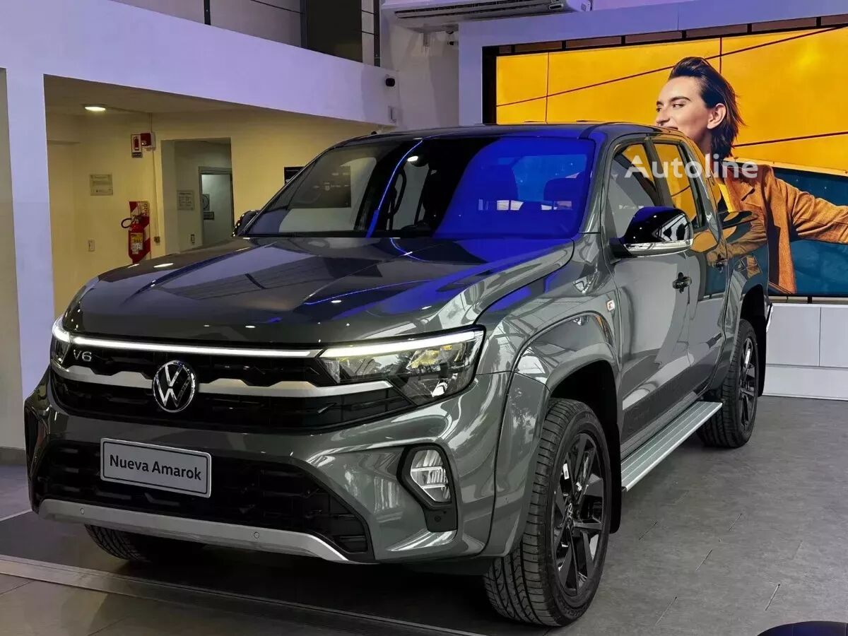 пикап Volkswagen Amarok