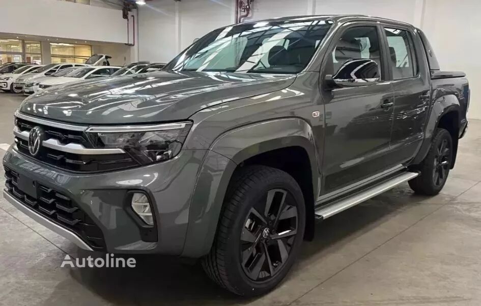 Volkswagen Amarok pikaps