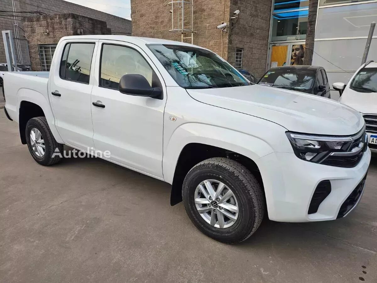 pick-up Volkswagen Amarok