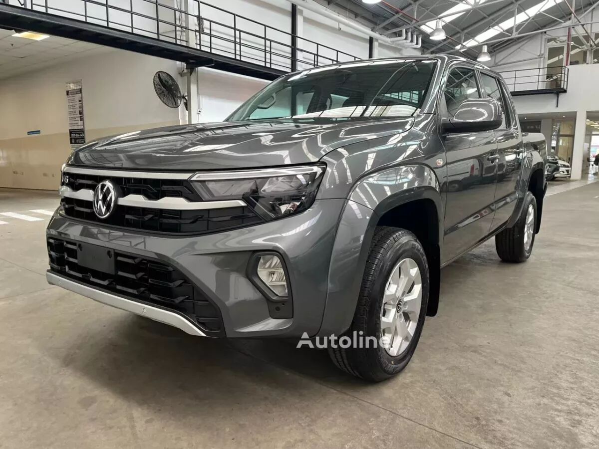 Volkswagen Amarok pick-up