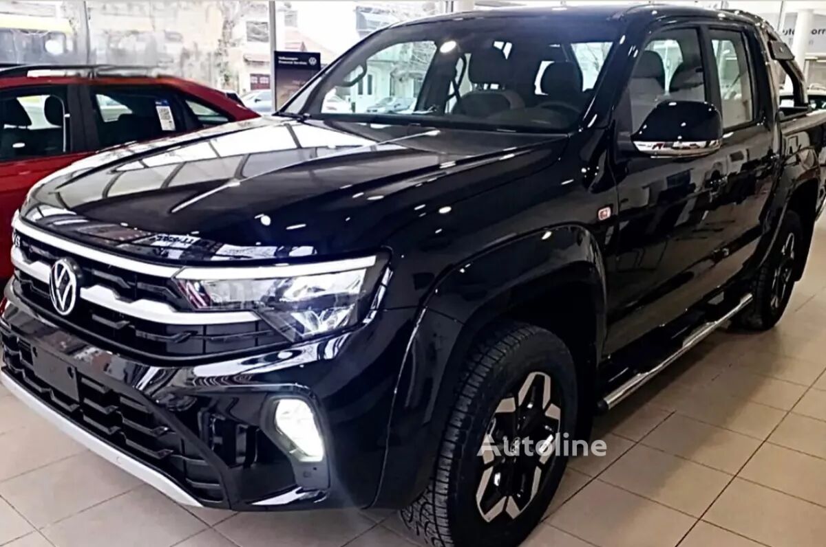 pick-up Volkswagen Amarok