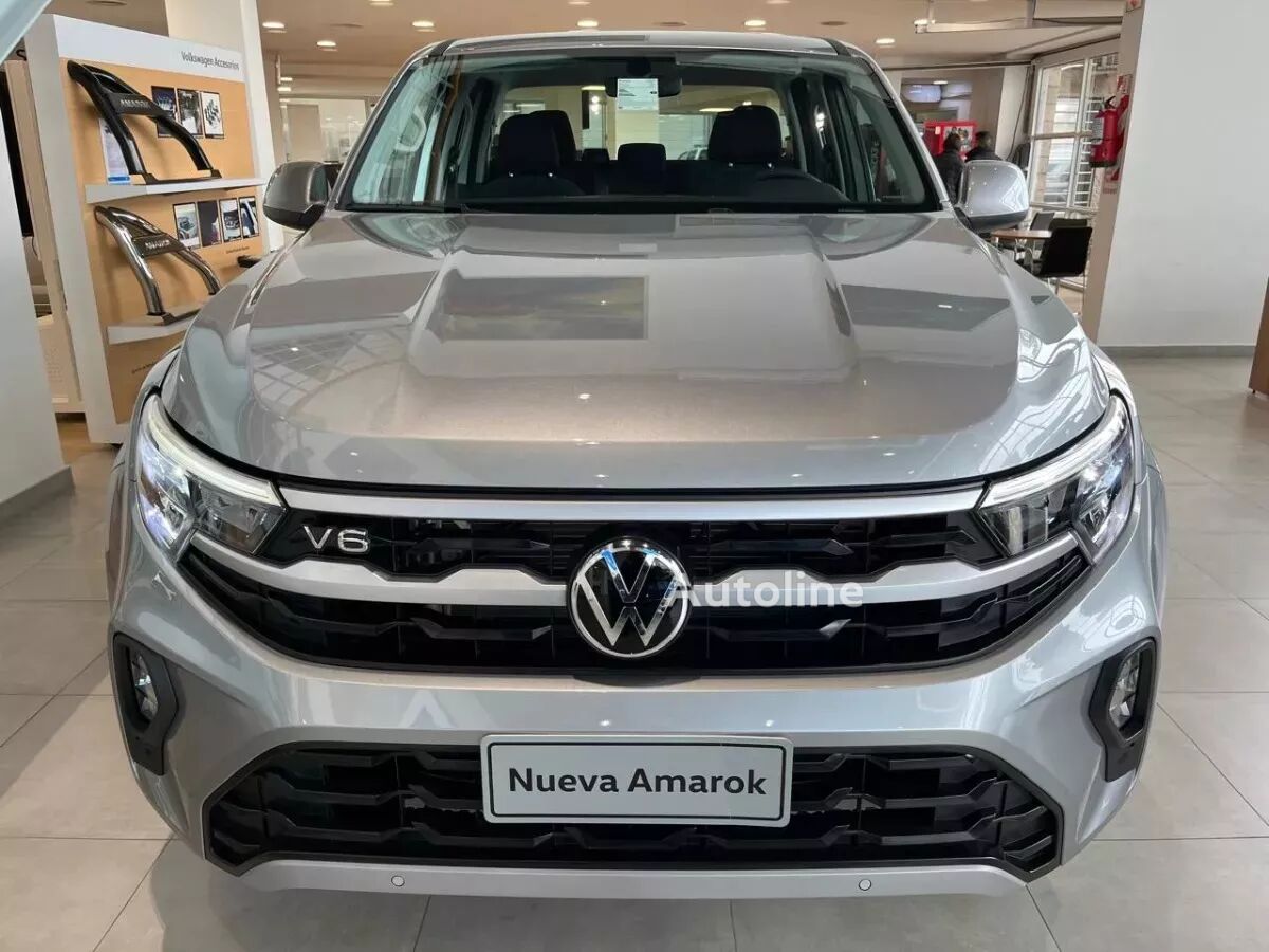 Volkswagen Amarok pick-up