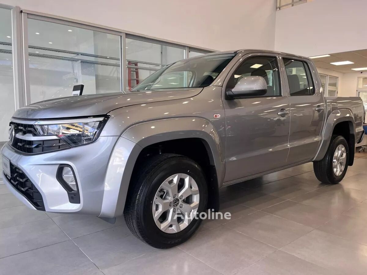 Volkswagen Amarok pick-up