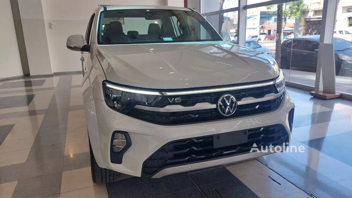 الميكروباصات شاحنة بيك-اب Volkswagen Amarok