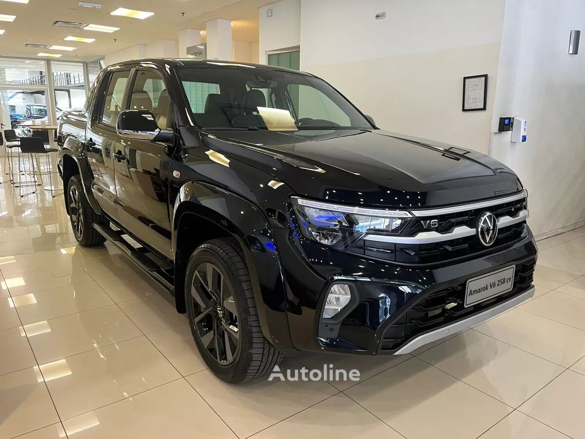 pick-up Volkswagen Amarok