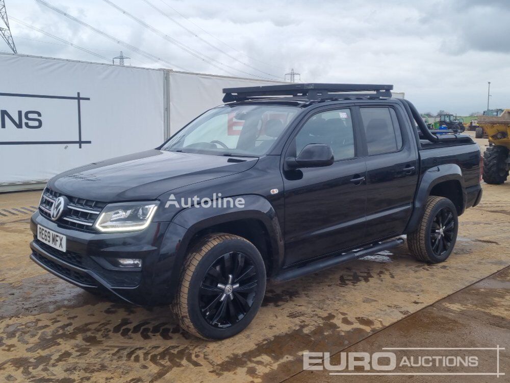 Volkswagen Amarok pick-up